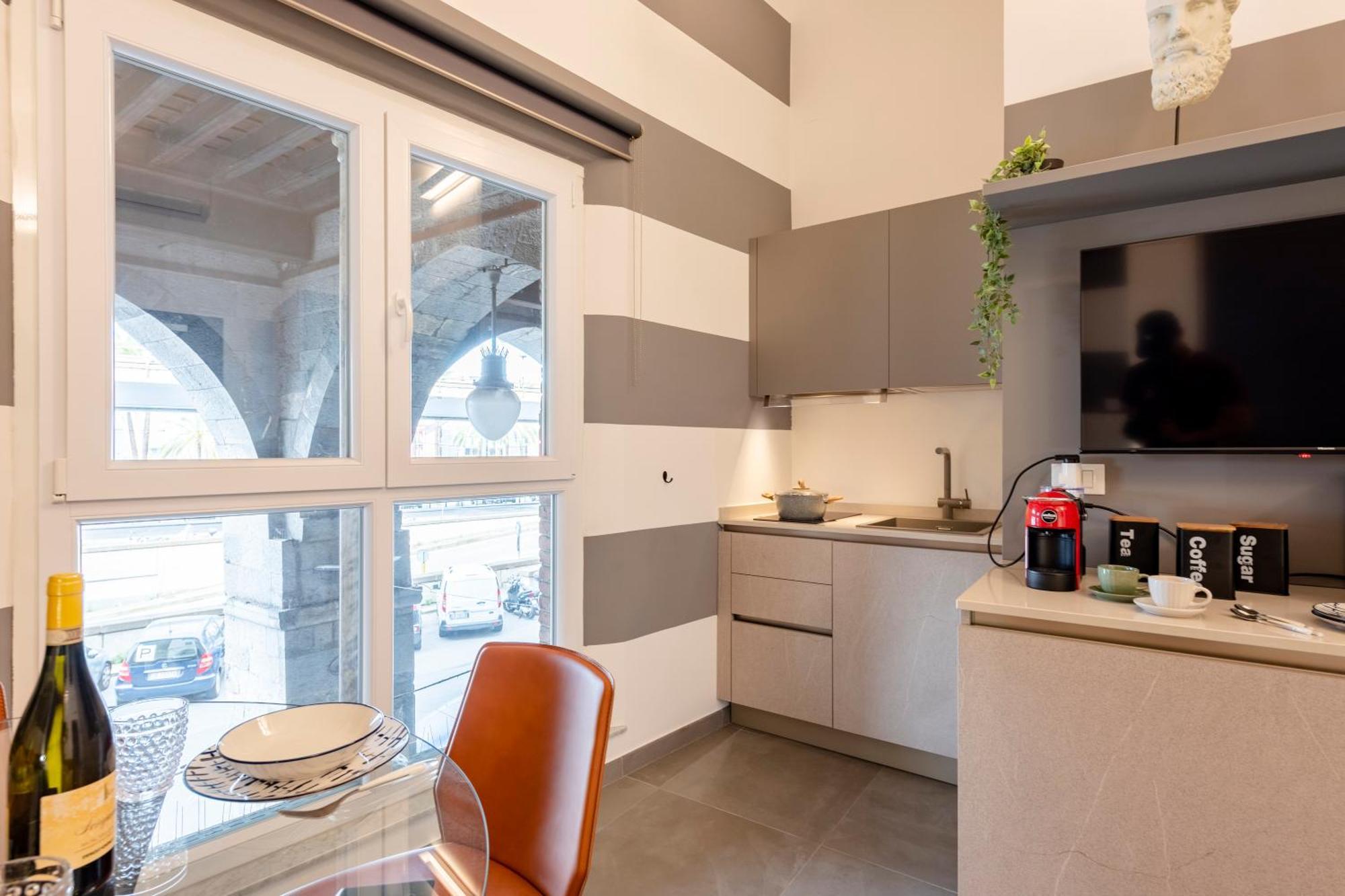 Giannini House Next To Aquarium - Happy Rentals Genua Exterior foto