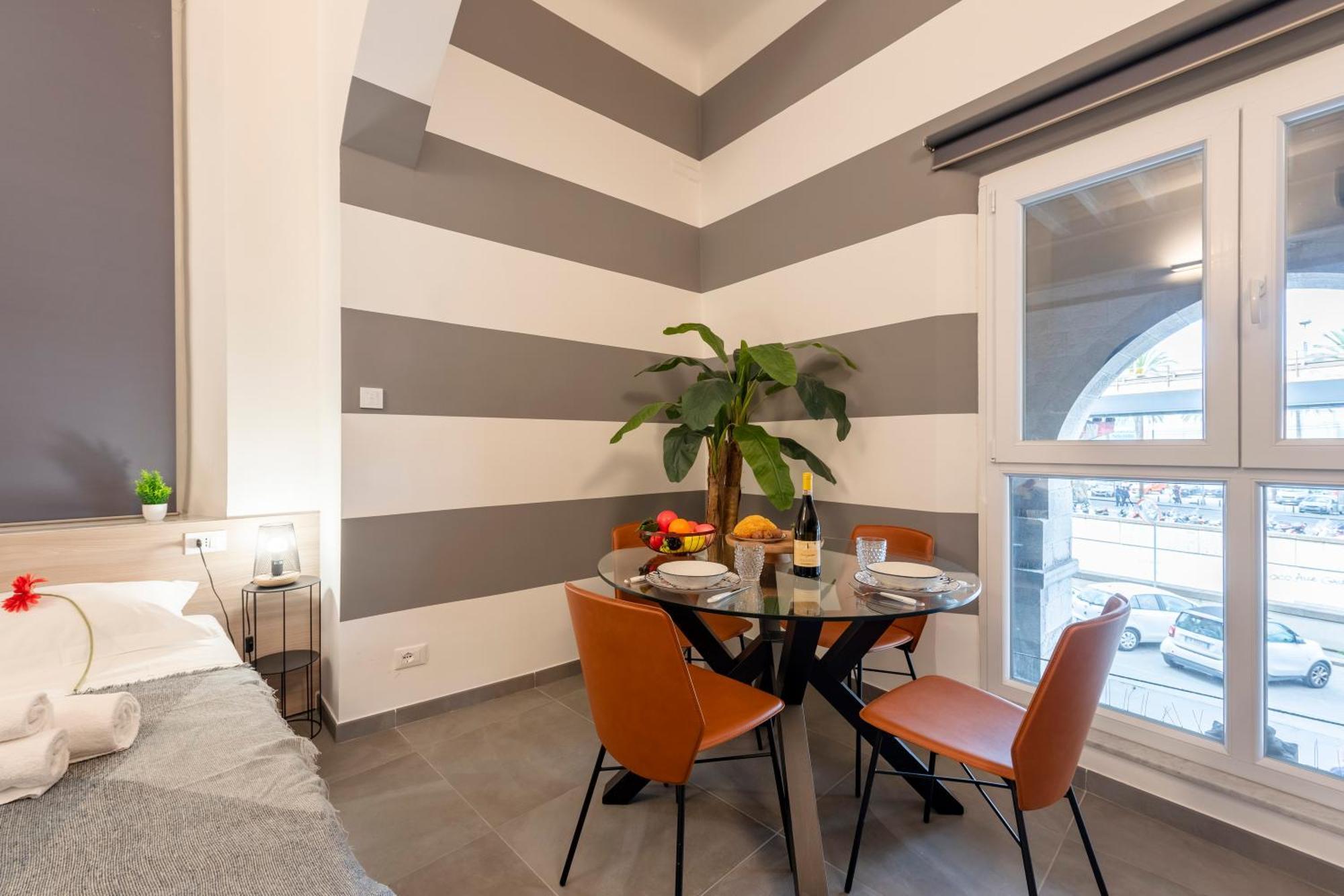 Giannini House Next To Aquarium - Happy Rentals Genua Exterior foto