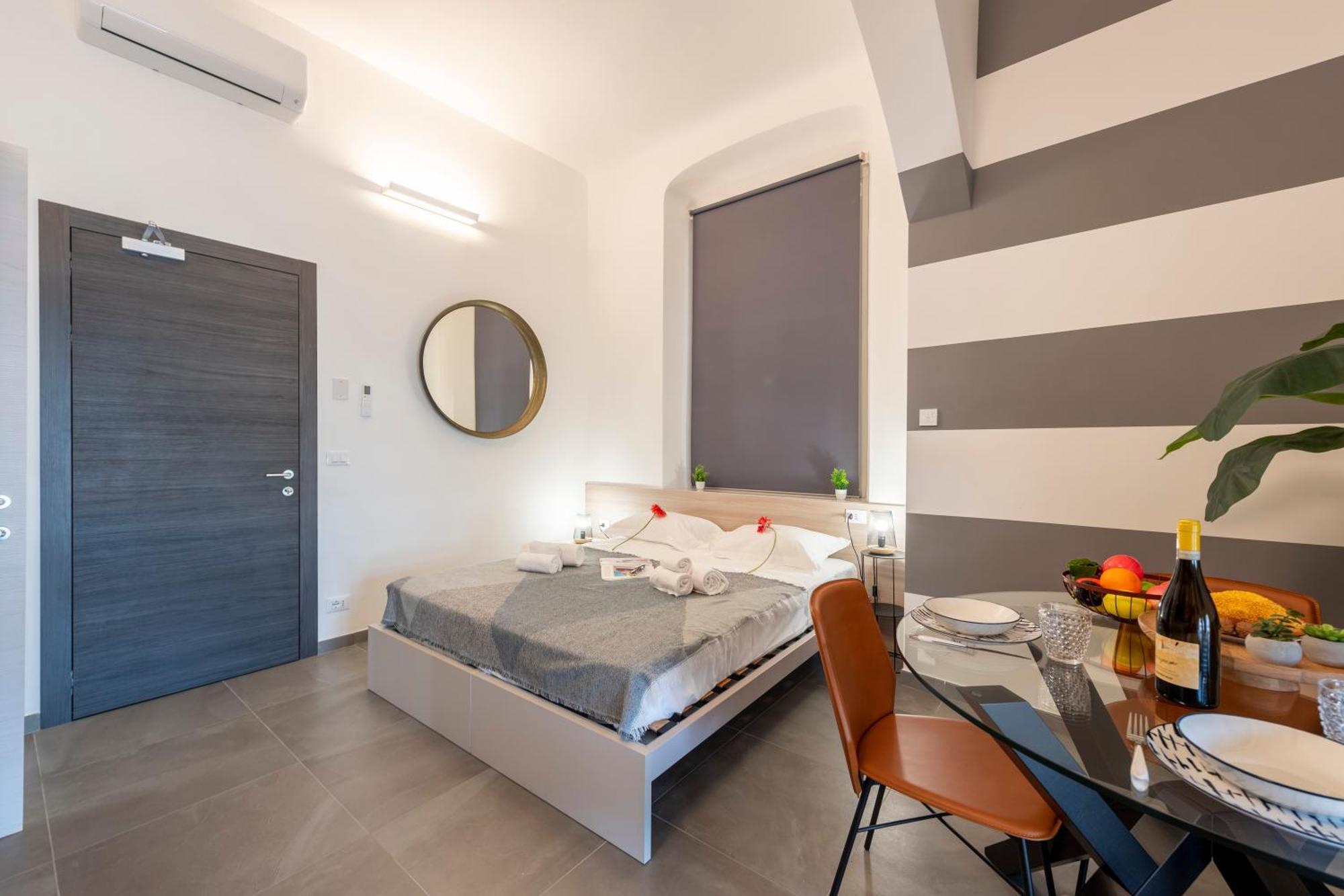 Giannini House Next To Aquarium - Happy Rentals Genua Exterior foto