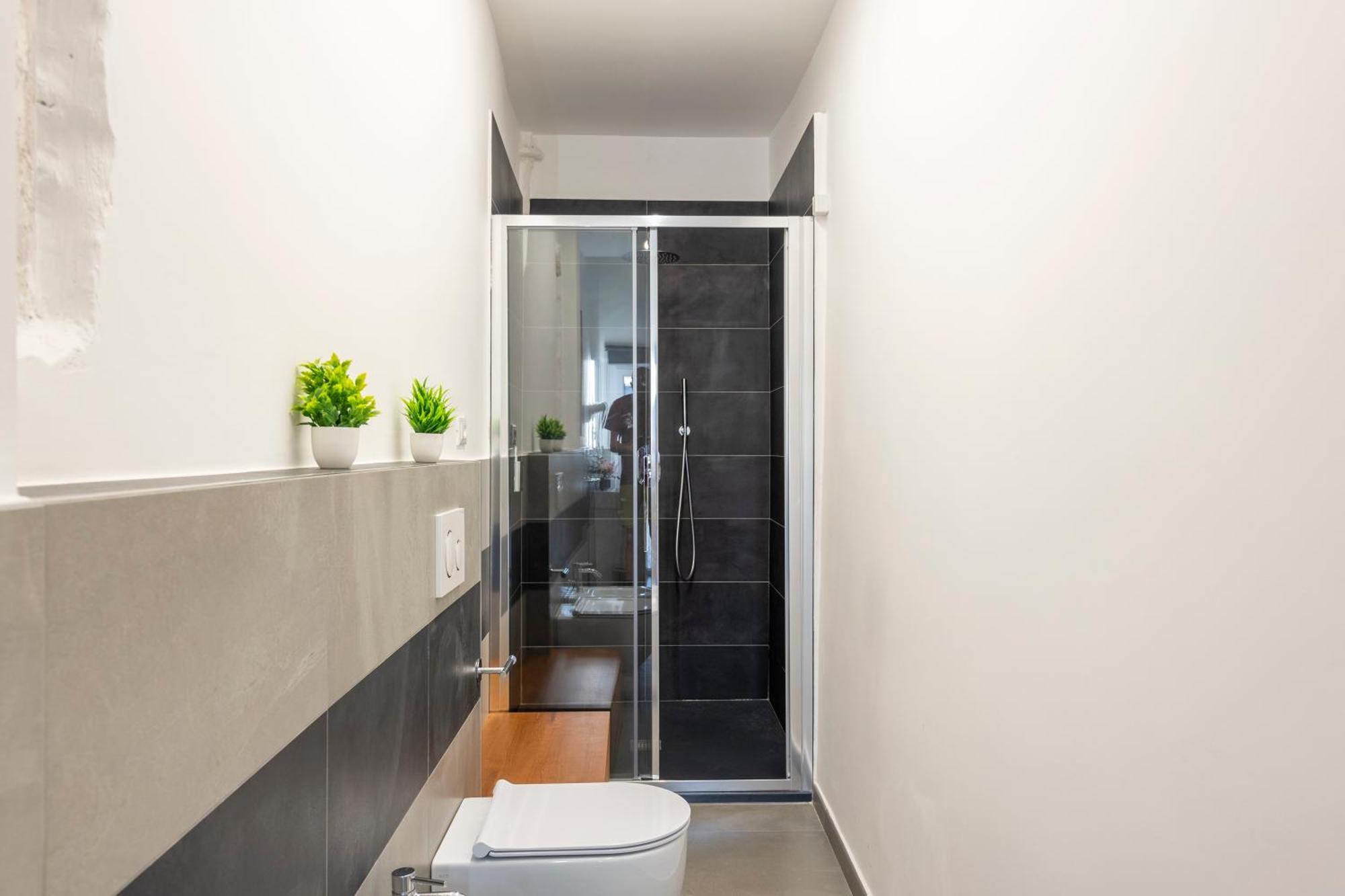 Giannini House Next To Aquarium - Happy Rentals Genua Exterior foto