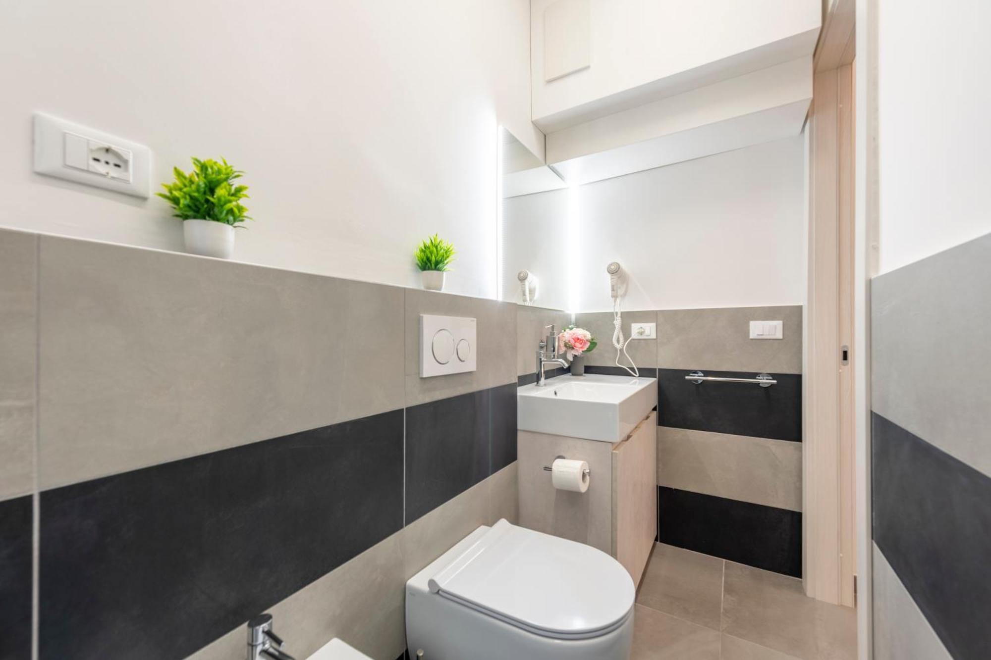 Giannini House Next To Aquarium - Happy Rentals Genua Exterior foto